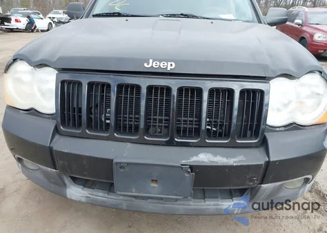 2008 Jeep Grand Cherokee Laredo z USA, uszkodzony, nr VIN 1J8GR48K98C103910